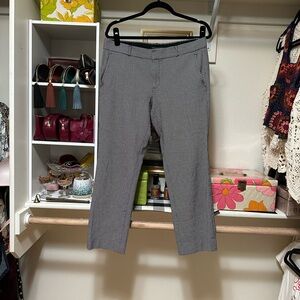 Banana Republic Ryan Pants Size 10